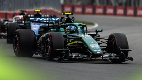 ‘Fundamental problem’ – Fernando Alonso sets timeline for Aston Martin fix