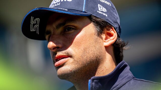 James Vowles sends clear Carlos Sainz message before F1 ‘silly season’ ignites
