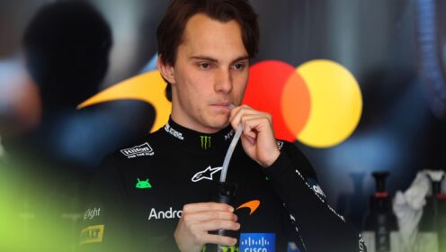 Oscar Piastri ‘trap’ warning as Kimi Raikkonen spots Antonelli risk