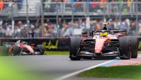 Charles Leclerc quashes Lewis Hamilton theory after Ferrari simulator experiment