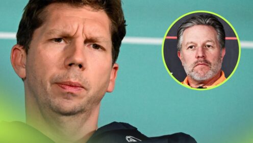 Williams targeting ‘next level’ as former McLaren insider joins in latest signing spree