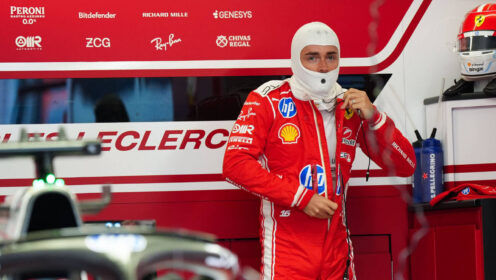 Charles Leclerc reacts to rivals’ Monaco Grand Prix pole position predictions
