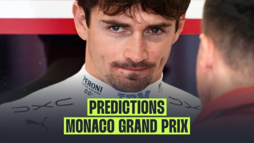 Monaco GP predictions: Leclerc curse, Hadjar under pressure, defining Mercedes moment