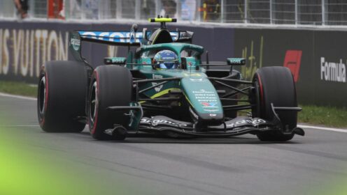 Honda reveals ‘dedicated preparation’ for Monaco challenge Aston Martin faces