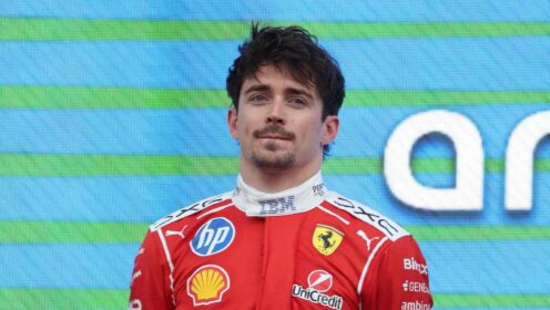 ‘The answer was always clear’ – Charles Leclerc issues statement on new Ferrari deal