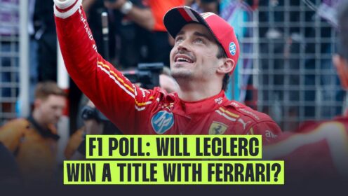 Will Charles Leclerc win a title with Ferrari after new deal signed?