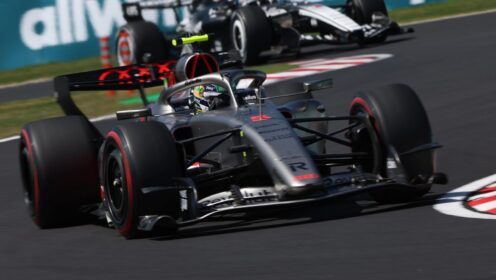 Buy Braun for a chance to win an Audi Revolut F1 Team Experience