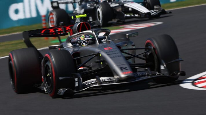 Audi Revolut F1 Team and Braun have partnered to offer a chance to win an experience with the team.