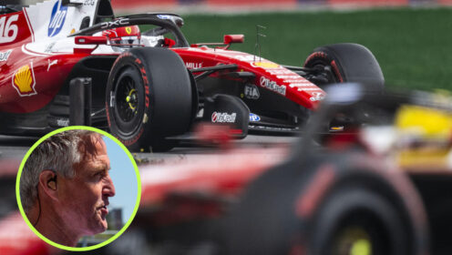 Lewis Hamilton tipped to threaten Charles Leclerc’s Monaco dream at Ferrari