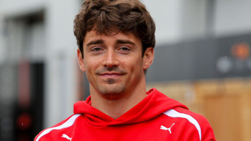 Leclerc reveals why Ferrari rivals never truly tempted him away