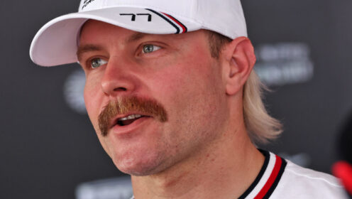Bottas blasts ‘bull***t’ rumours about his Cadillac F1 future