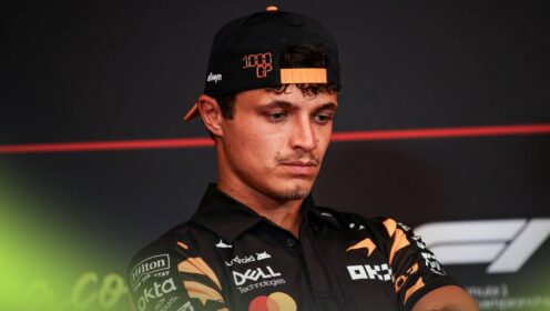 FIA launches Lando Norris investigation over Monaco GP press conference breach