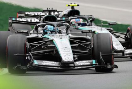 Kimi Antonelli reveals Mercedes verdict after fierce George Russell duel