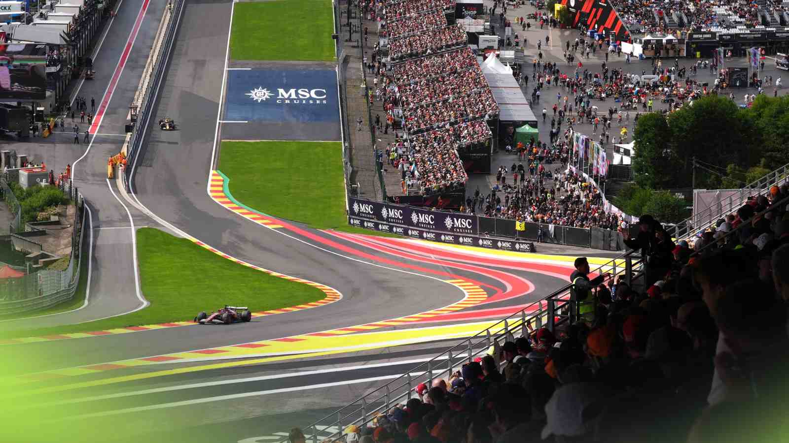 F1 schedule: When is the next race and where is it being held?