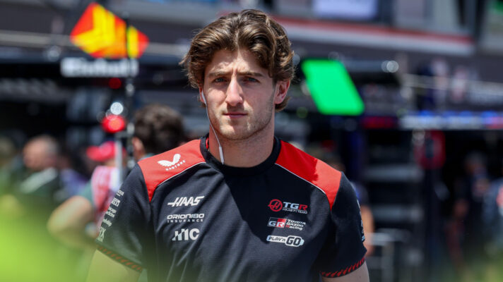 Jack Doohan has offered an update on his F1 future