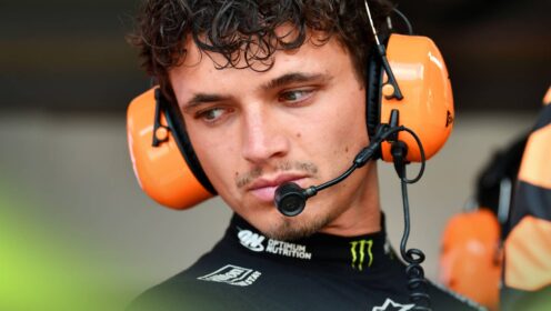 Lando Norris and McLaren under FIA investigation over ‘alleged technical infringement’