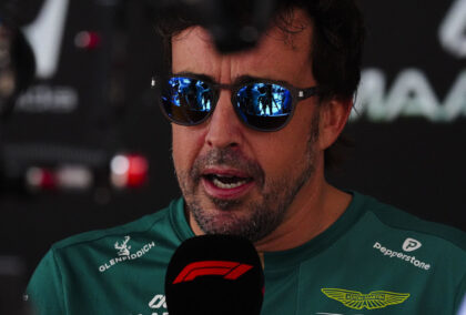 ‘Not be racing’ – Alonso blasts F1 hybrids after Monaco practice frustration