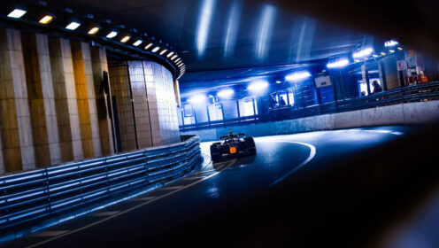 Max Verstappen cracks Monaco wall joke as Red Bull closes on Ferrari