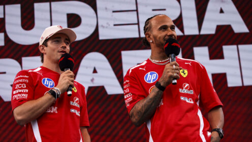 Hamilton tipped to deliver ‘big blow mentally’ to Leclerc in Monaco