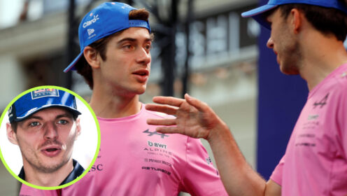 ‘Even Max can’t do it’ – Flavio Briatore’s blunt Alpine reality check