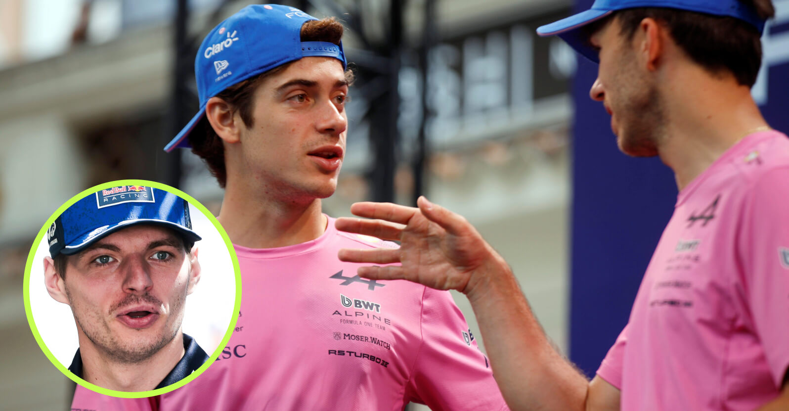 ‘Even Max can’t do it’ – Flavio Briatore’s blunt Alpine reality check