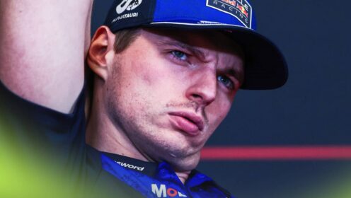 Max Verstappen responds as F1 2027 rule changes come under threat
