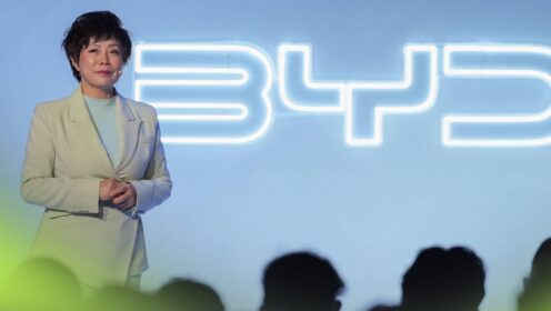 Exclusive: BYD holds meetings with F1 and FIA at Monaco Grand Prix