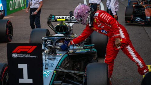 How Kimi Antonelli turned a troubled Mercedes into Monaco pole position