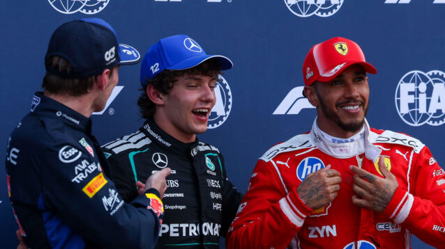 Bernie Collins spots Mercedes weakness keeping Formula 1 title race wide open