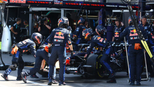 ‘Praying everyone would go right’ – Verstappen reveals Monaco start failure