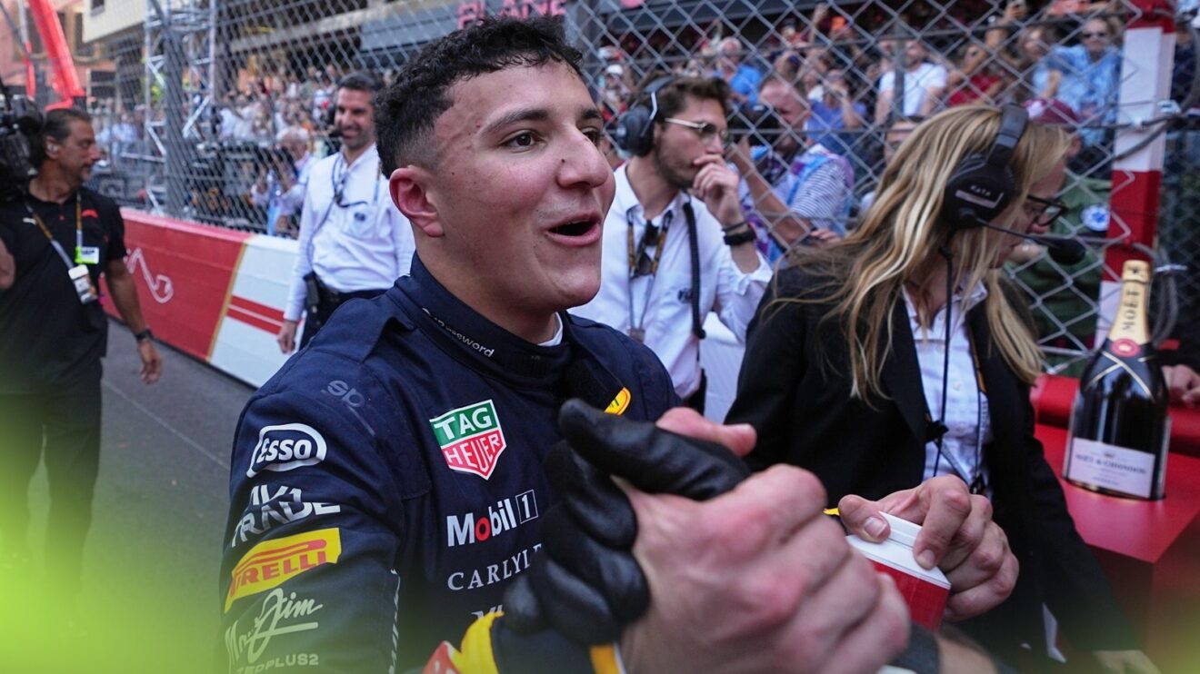 Isack Hadjar could lose his Monaco GP podium as the FIA investigates the Frenchman.