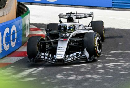 Sergio Perez penalty strips Cadillac of first ever F1 point in Monaco