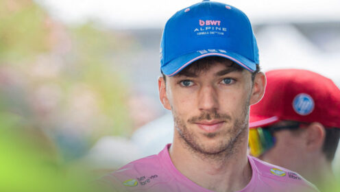 Alpine challenges Monaco GP result as Pierre Gasly stripped of podium