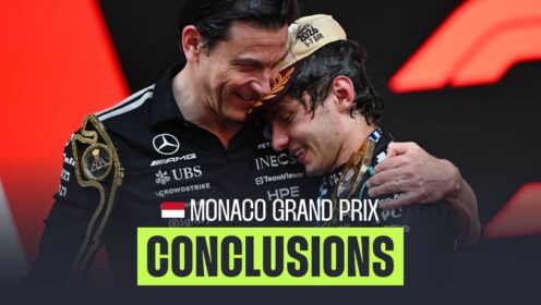 Monaco GP conclusions: Mini Max, no Russell sympathy, Hamilton mystery