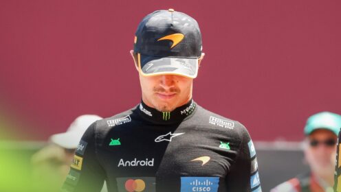 ‘It’s just not good enough’: Norris hits out after Monaco DNF