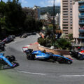 Carlos Sainz lashes out at Nico Hulkenberg after ‘stupid move’ sparks Monaco GP crash