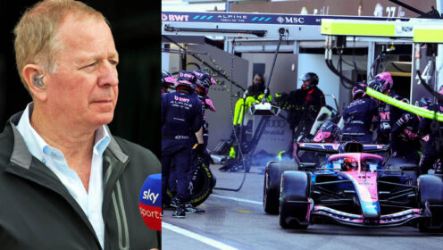 Martin Brundle: Pit lane speeding penalties are ‘necessarily brutal’