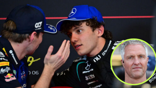 Why Antonelli’s success is bad news for Verstappen, and even worse news for Russell