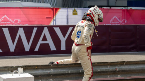 ‘These f***ing brakes’ – Ferrari brake supplier disputes Leclerc’s ‘premature’ conclusion