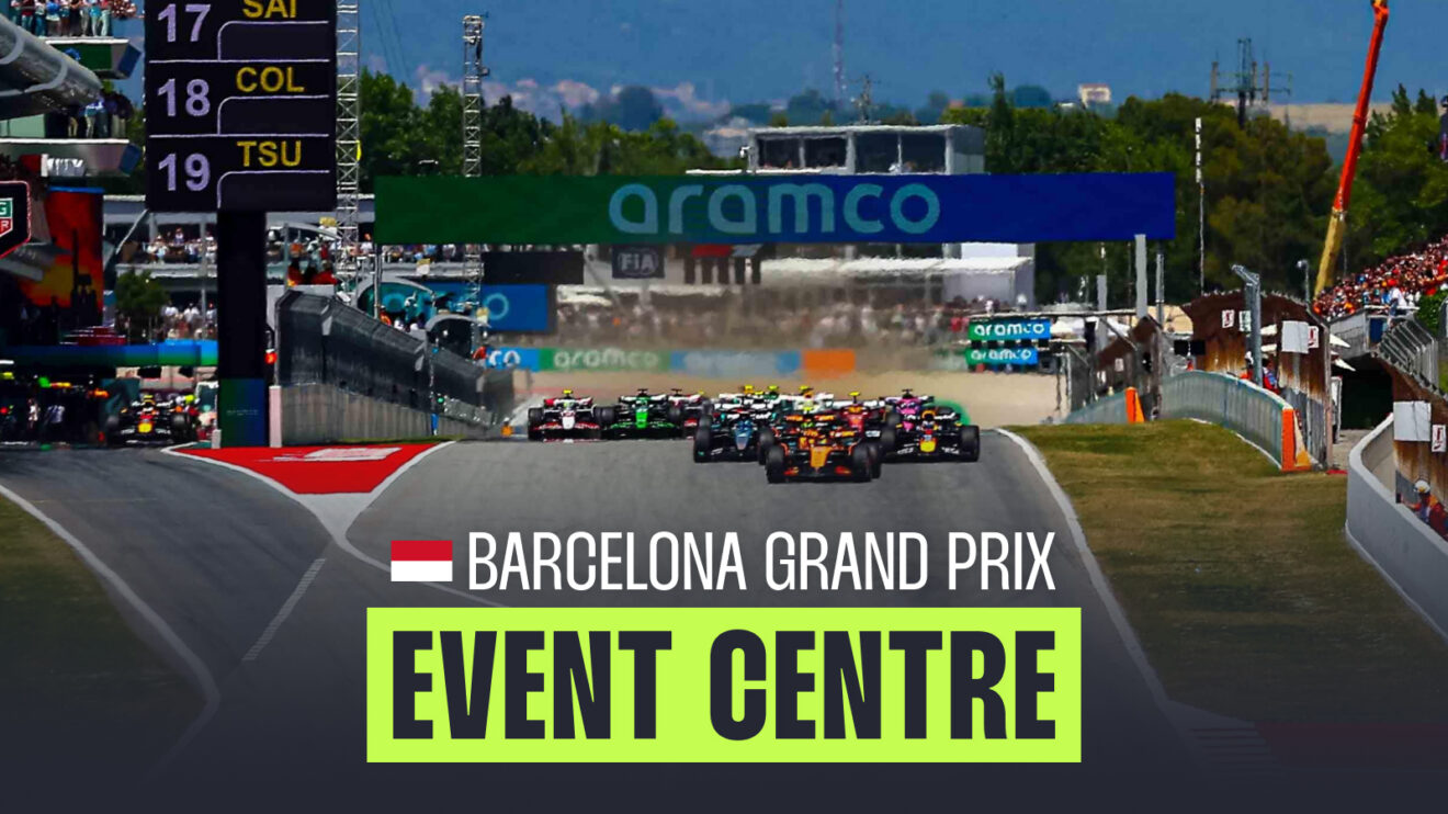 GP de Barcelona 2026: Prévia e os Principais Destaques da Temporada