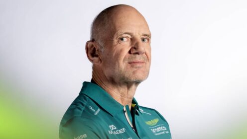 Adrian Newey confirms Aston Martin plan of action after Monaco GP return