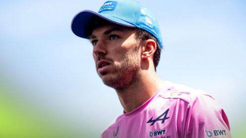 Untelevised Pierre Gasly radio message captured Monaco podium heartbreak