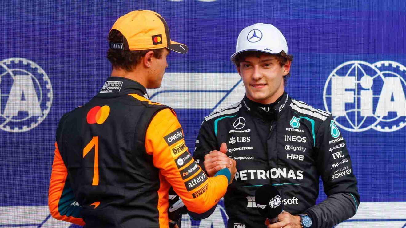 Iconos e innovadores de la F1 se unen a los 100 deportistas más influyentes de TIME