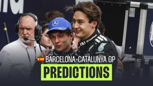 Barcelona GP predictions: Mercedes flashpoint, surprise winner, a final Barcelona race for one driver