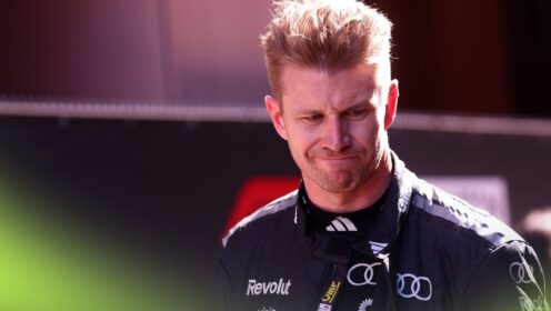 Nico Hulkenberg raises George Russell factor in Monaco GP penalty controversy