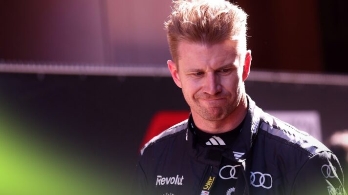 Nico Hulkenberg was left frustrated after a post-race penalty in the Monaco GP cost him a points finish.