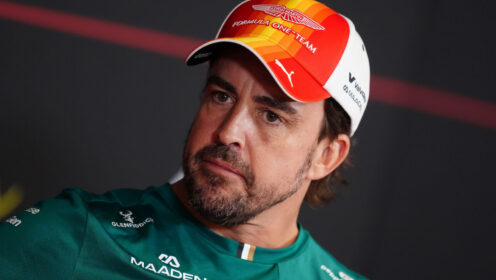 Fernando Alonso opens up on F1 future ahead of ‘last’ Barcelona GP