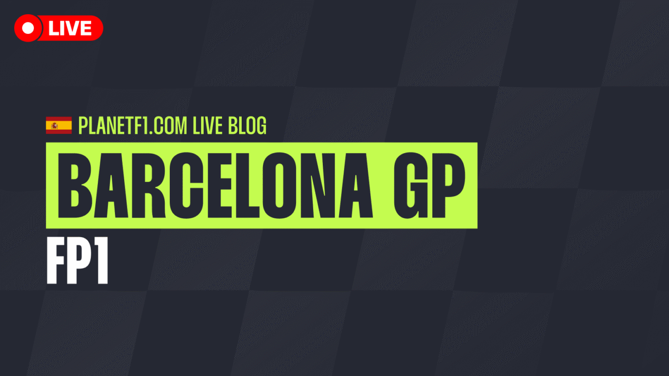 GP di Barcellona: Il FP1 accende i motori al Circuito di Barcelona-Catalunya