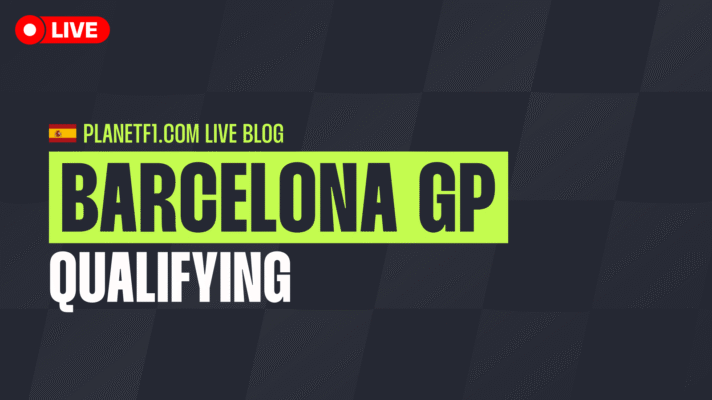 F1 live updates from qualifying at the 2026 Barcelona-Catalunya Grand Prix.