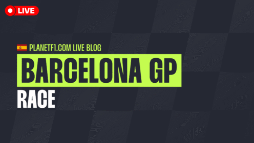 Barcelona Grand Prix live updates: Race